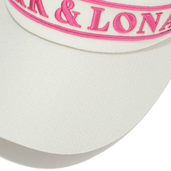 마크앤로나 ML 크레프트 슬럽 바이저 2컬러 MLF-5A-FC20