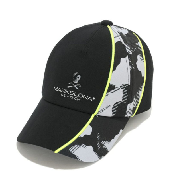 마크앤로나 플로우 스트로크 패널 캡 2컬러 MLF-5A-FC19