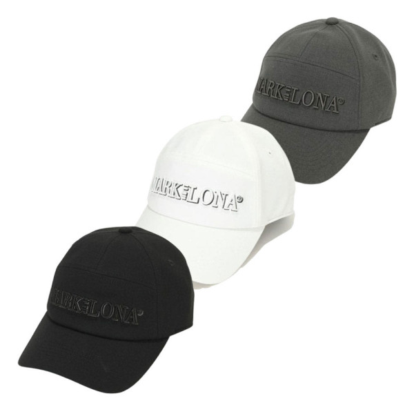 마크앤로나 CD11-BJCP 캡 3컬러 MCF-4C-FC54