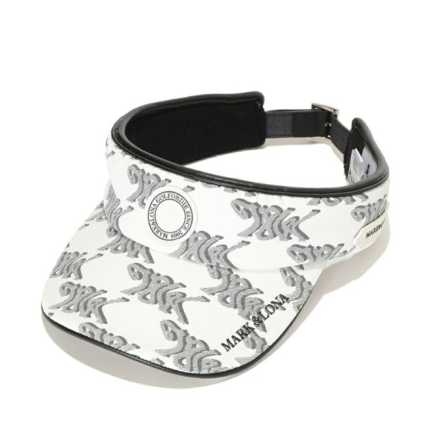 마크앤로나 디스토어트 선 바이저 2컬러 MLF-4C-FC11