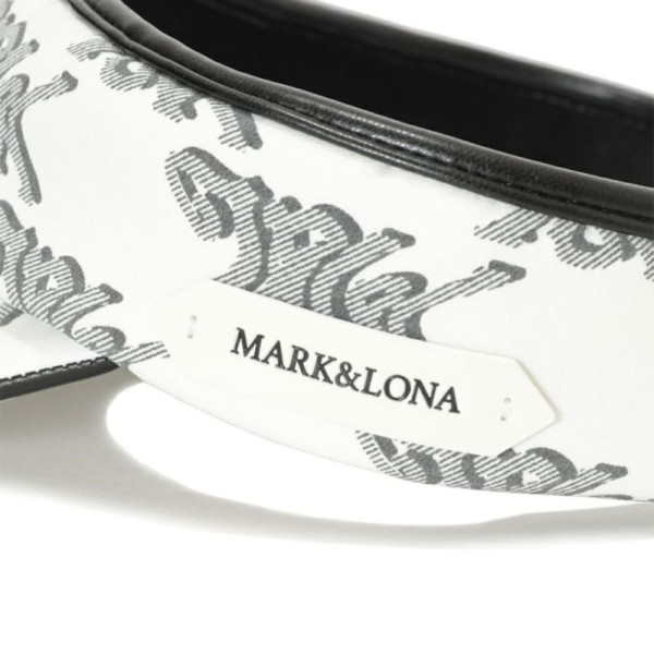 마크앤로나 디스토어트 선 바이저 2컬러 MLF-4C-FC11