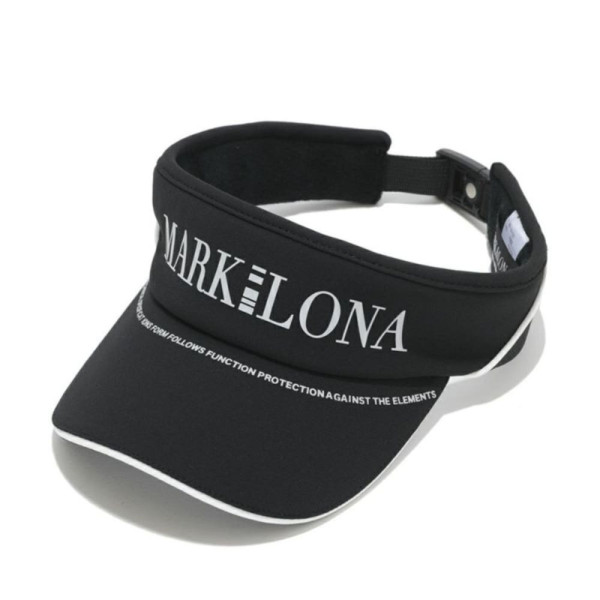 마크앤로나 CD12-HPSV 바이저 3컬러 MCF-5A-FC57