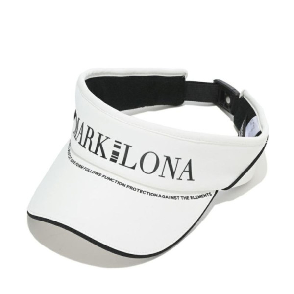 마크앤로나 CD12-HPSV 바이저 3컬러 MCF-5A-FC57