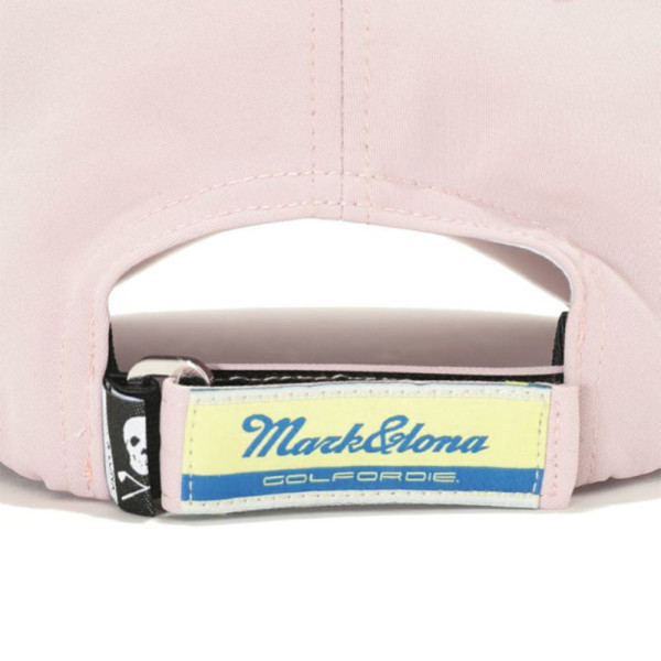 마크앤로나 옵션 크리스탈 플레그 캡 3컬러 MLF-5A-FC01