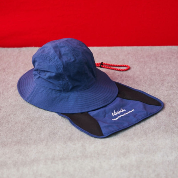 프릭스스토어 별주 난가 나일론 태서 선쉐이드 햇 2컬러 1488328800058