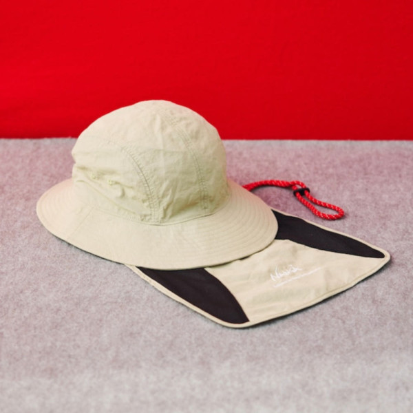 프릭스스토어 별주 난가 나일론 태서 선쉐이드 햇 2컬러 1488328800058