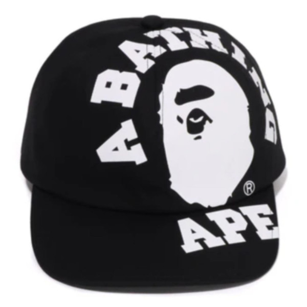 베이프 빅 칼리지 캡 2컬러 1L80180017