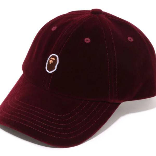 베이프 원포인트 패널 캡 4컬러 1L80180005