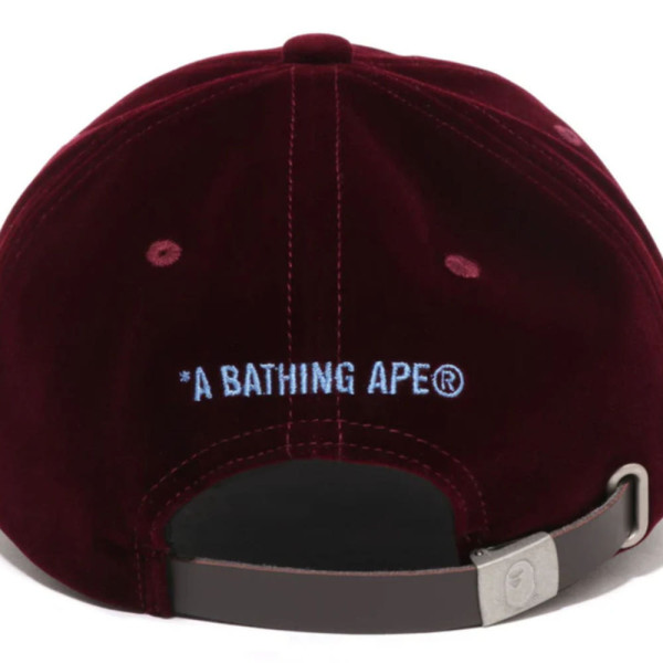 베이프 원포인트 패널 캡 4컬러 1L80180005