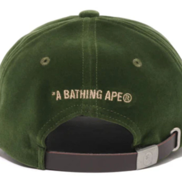 베이프 원포인트 패널 캡 4컬러 1L80180005