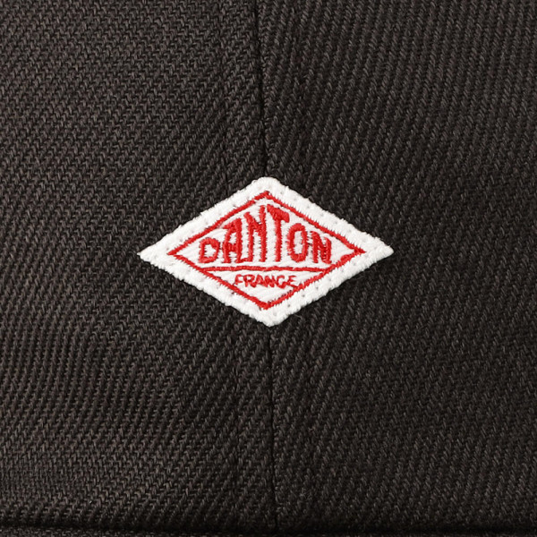 단톤 폴리에스터 서지 6패널 캡 모자 4컬러 DT-H0308 PEE DNB252U303-0007