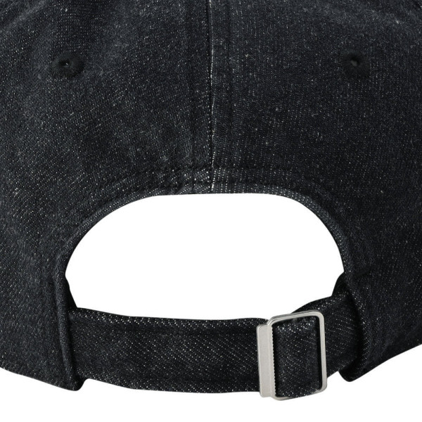 단톤 워시드 데님 6패널 캡 모자 2컬러 DT-H0227 DEW DNB252U303-0003