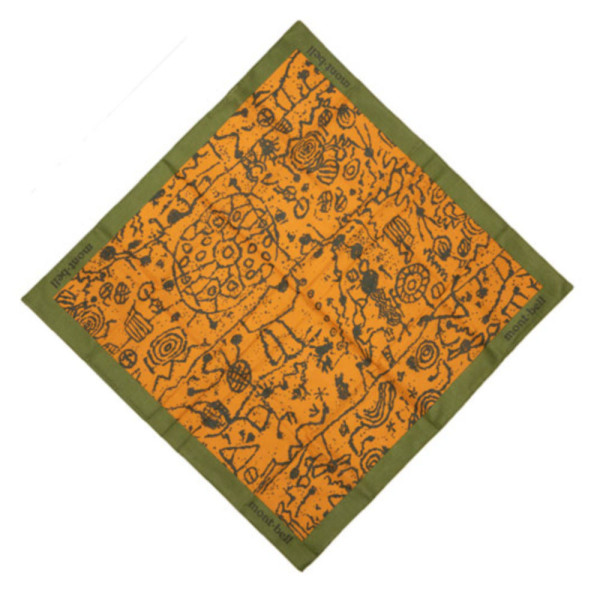 몽벨 반다나 두건 8컬러 2124101