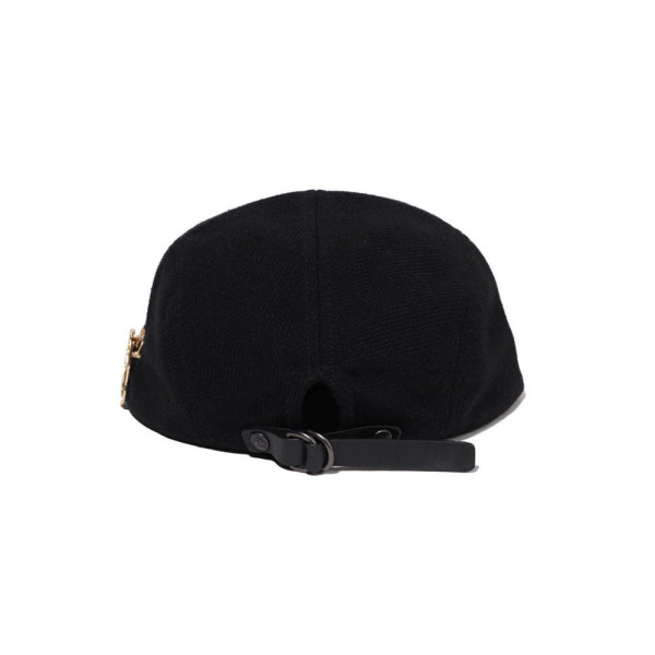 베이프 5 피시스 캡 블랙 7L70180301