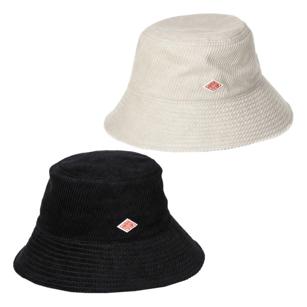 단톤 코듀로이 버킷햇 2컬러 DT-H0229 CDU DNB252U303-0005