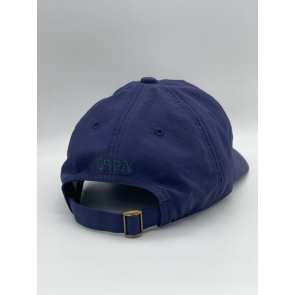 U.S. POLO ASSN. 유에스폴로에센 더블 호스맨 자수 나일론 캡 3컬러 PLM52954