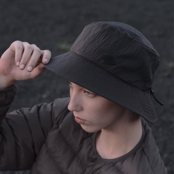 단톤 나일론 타프타 버킷햇 3컬러 DT-H0365 KSS DNB252U303-0013