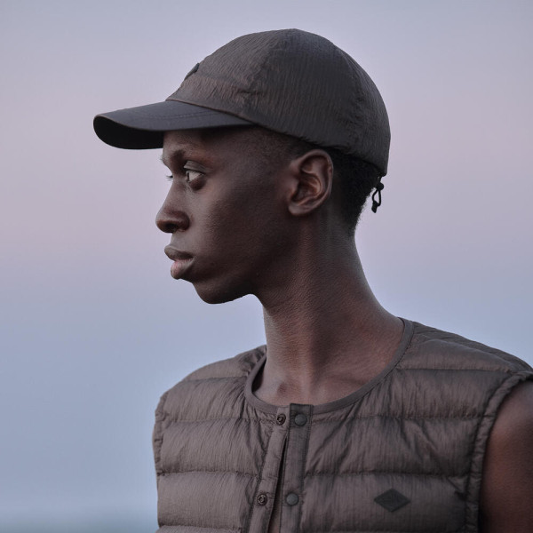 단톤 나일론 타프타 6패널 캡 3컬러 DT-H0364 KSS DNB252U303-0012