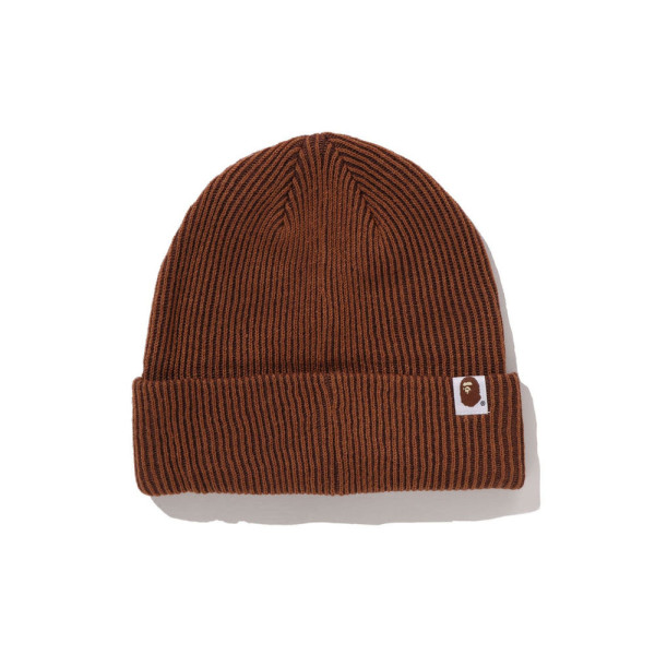 베이프 니트 캡 비니 3컬러 1L80181005