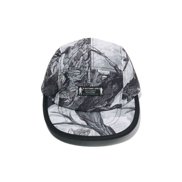 베이프 트리 엣지 카모 캡 모자 2컬러 1L80180009
