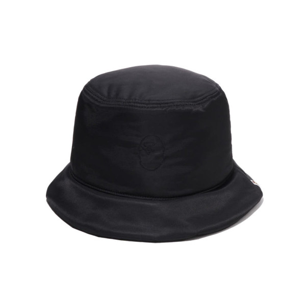 베이프 패딩 버킷 햇 모자 2컬러 1L80181009