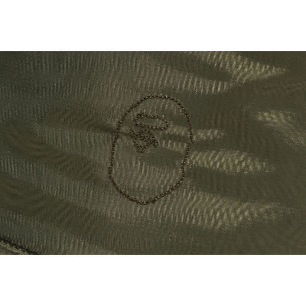 베이프 패딩 버킷 햇 모자 2컬러 1L80181009