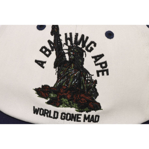 베이프 A BATHING 에이프 캡 모자 2컬러 1L80180013