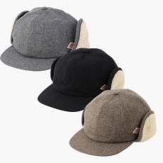 단톤 울 에타민 보아 6패널 캡 3컬러 DT-H0118 EKE DNB252U303-0009