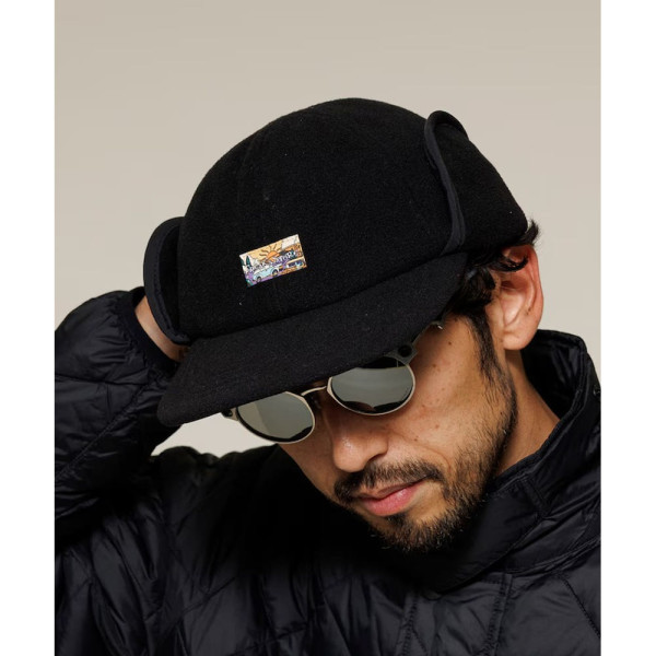 프릭스스토어 도그이어 플리스 캡 3컬러 1081248902027