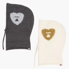베이프 하트 스누드 2컬러 CL70281303