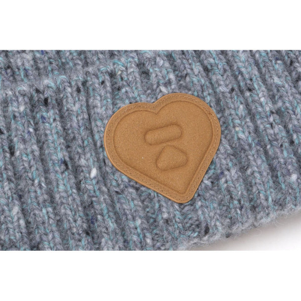 베이프 스웨이드 뱃지 비니 2컬러 CL70281302