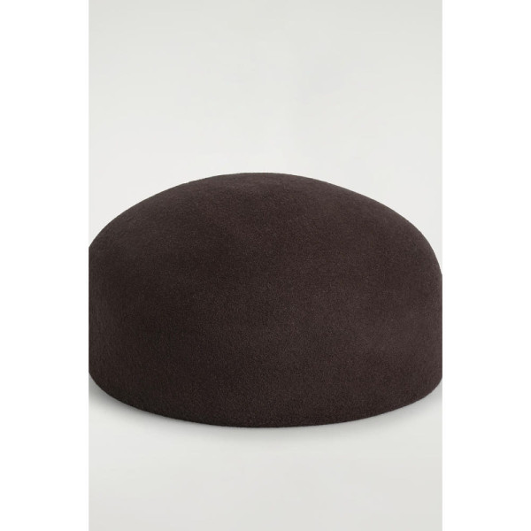 코스 COS 조각 울 베레모 2컬러 1315478001 1315478002