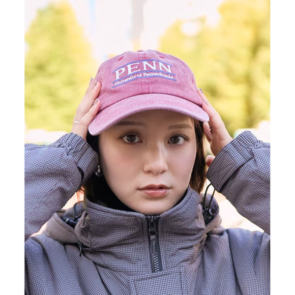 프릭스스토어 컬리지 로고 자수 캡 3컬러 1181248901984