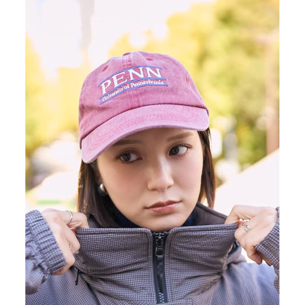 프릭스스토어 컬리지 로고 자수 캡 3컬러 1181248901984