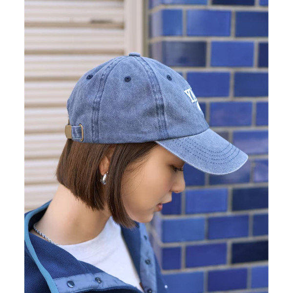 프릭스스토어 컬리지 로고 자수 캡 3컬러 1181248901984