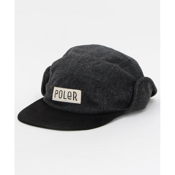 프릭스스토어 폴러스터프 트위드 플랩캡 3컬러 1488361900169