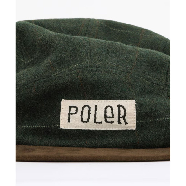 프릭스스토어 폴러스터프 트위드 플랩캡 3컬러 1488361900169
