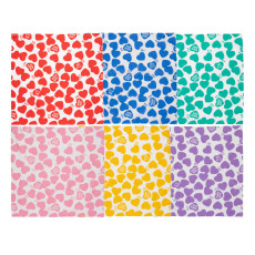 휴먼메이드 하트 빅 반다나 6컬러 HM30GD134