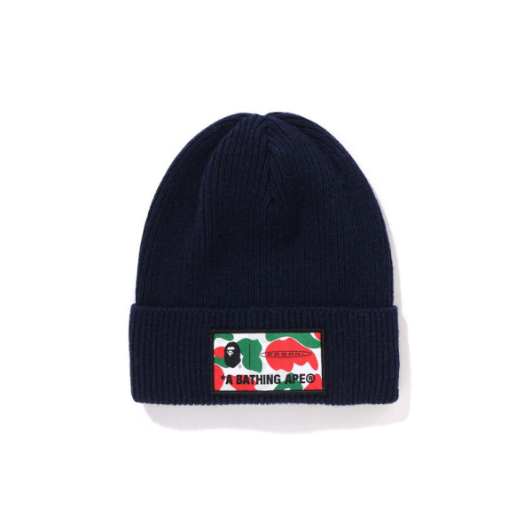 베이프 X 파가니 로고 비니 2컬러 1L23181901