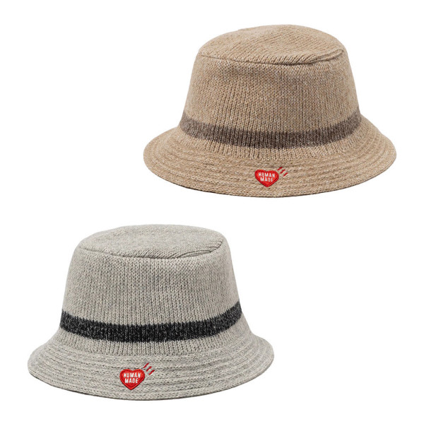 휴먼메이드 크러셔 모자 2컬러 HM30GD011