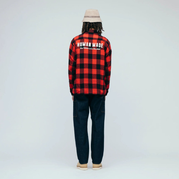 휴먼메이드 크러셔 모자 2컬러 HM30GD011