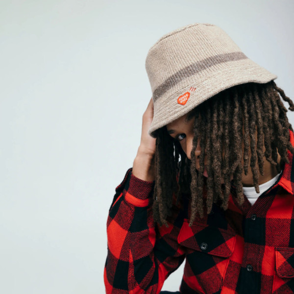 휴먼메이드 크러셔 모자 2컬러 HM30GD011