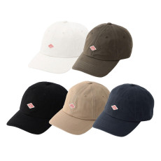 단톤 치노 클로스 6패널 캡 5컬러 DT-H0227 TKC DNB261U303-0001