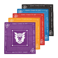 휴먼메이드 반다나 5컬러 HM31GD162