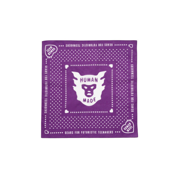 휴먼메이드 반다나 5컬러 HM31GD162