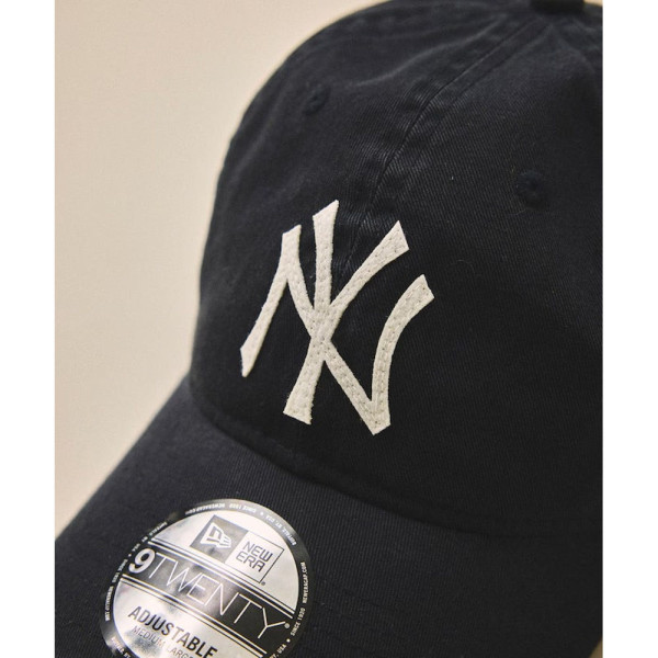 프릭스스토어 뉴에라 별주 920 펠트 로고 캡 4컬러 1081203800520