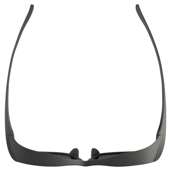 몽벨 트레킹 오버 글라스 PL 블랙X그레이 1109237