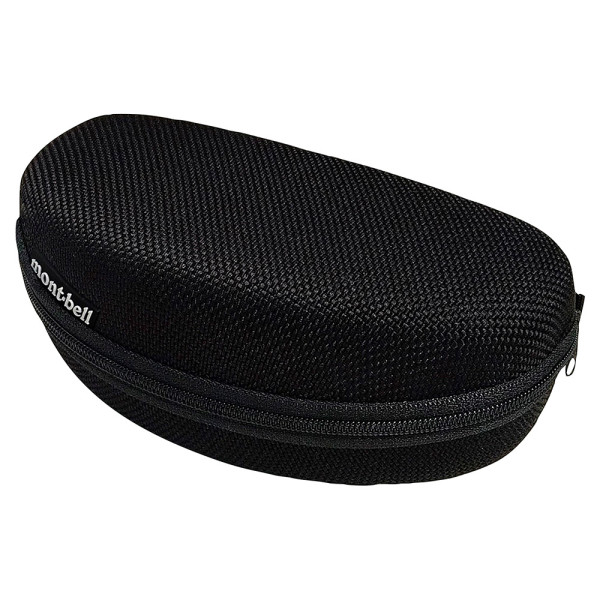 몽벨 트레킹 오버 글라스 PL 블랙X그레이 1109237