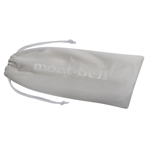 몽벨 트레킹 오버 글라스 PL 블랙X그레이 1109237