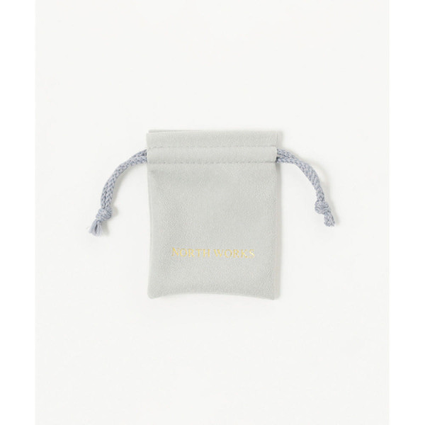 노즈웍스 X 빔즈 NORTH WORKS 별주 1$ 스탬프링 반지 11-42-0020-803